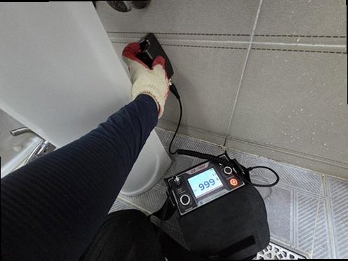 중원구 누수탐지 성남동 빌라 3층 욕실 시공 후기 사진