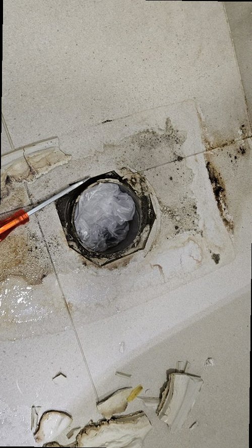 권선구 누수탐지 탑동 상가건물 2층 매장 천장 시공 후기 사진