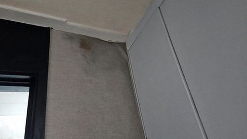 장안구 누수탐지 정자동 다가구주택 2층 작은방 시공 후기 사진