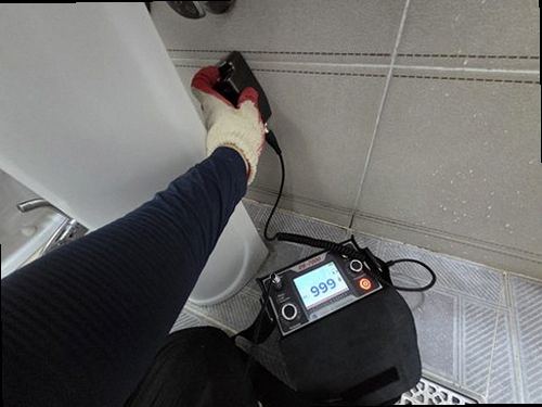팔달구 누수탐지 매교동 오피스텔 7층 아이 방 시공 후기 사진