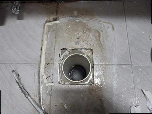 만안구 누수탐지 안양동 상가 1층 화장실 시공 후기 사진