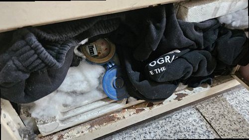 동탄구 누수탐지 금곡동 단독주택 지하 계단 벽 시공 후기 사진