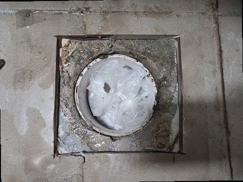 강화군 누수탐지 화도면 상가건물 2층 화장실 벽 시공 후기 사진