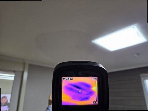 계양구 누수탐지 귤현동 아파트 5층 보일러실 시공 후기 사진