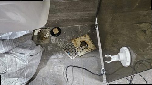연수구 누수탐지 연수동 빌라 3층 욕실 시공 후기 사진
