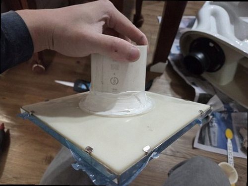 영종구 누수탐지 을왕동 연립주택 1층 작은방 시공 후기 사진