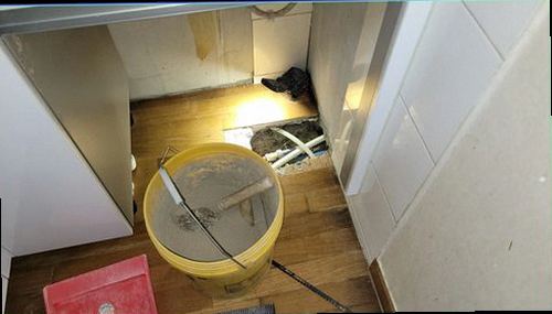 천안시 동남구 누수탐지 난방 배관의 압력과 누수 여부를 점검하는 장비
