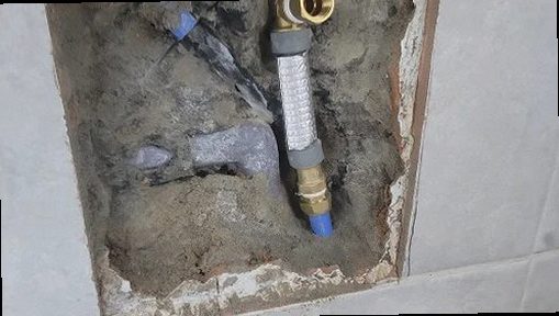 천안시 동남구 누수탐지 오*정 시공 후기 사진