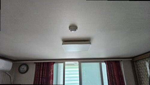 관악구 누수탐지 인헌동 아파트 6층 거실 바닥 시공 후기 사진