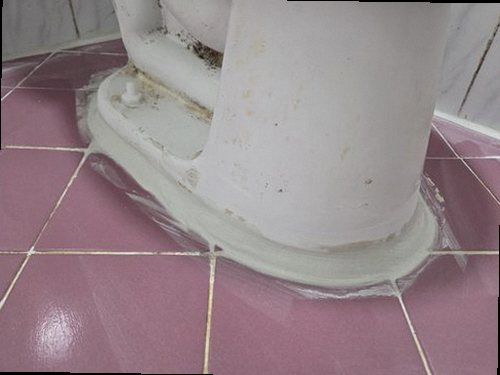 마포구 누수탐지 상암동 아파트 11층 욕실 샤워부스 주변 시공 후기 사진