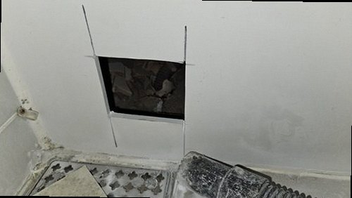 송파구 누수탐지 화정동 한빛빌라 시공 후기 사진