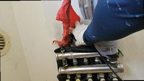 보일러 배관 과천 누수탐지 보일러 배관