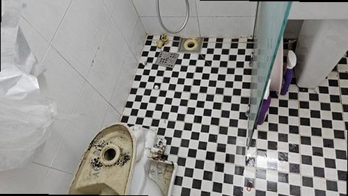 광명 누수탐지 일직동 빌라 2층 아기방 천장 시공 후기 사진