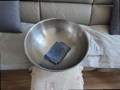 안성동 아파트 4층 거실 바닥 시공 후기 사진