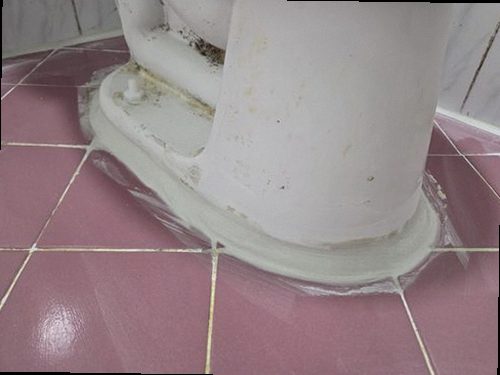 양주 누수탐지 회암동 빌라 1층 현관 신발장 안쪽 시공 후기 사진