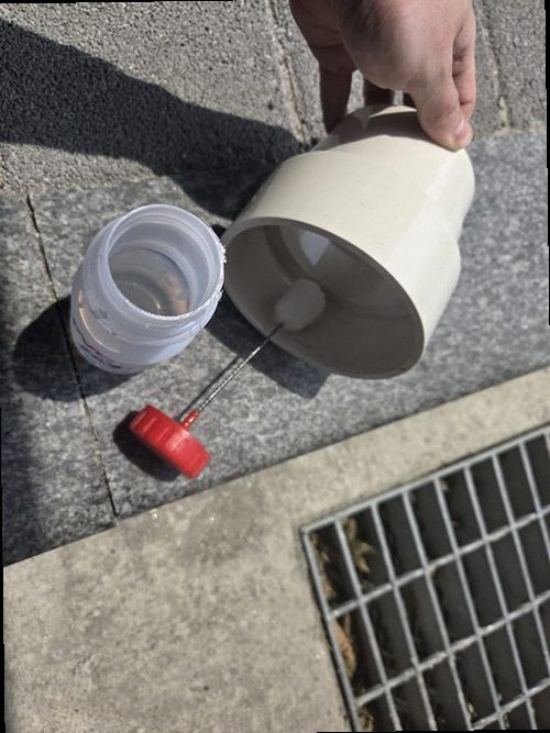 여주 누수탐지 북내면 전원주택 외부 화단 배관 시공 후기 사진