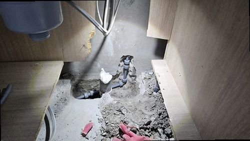파주 누수탐지 지축동 아파트 시공 후기 사진
