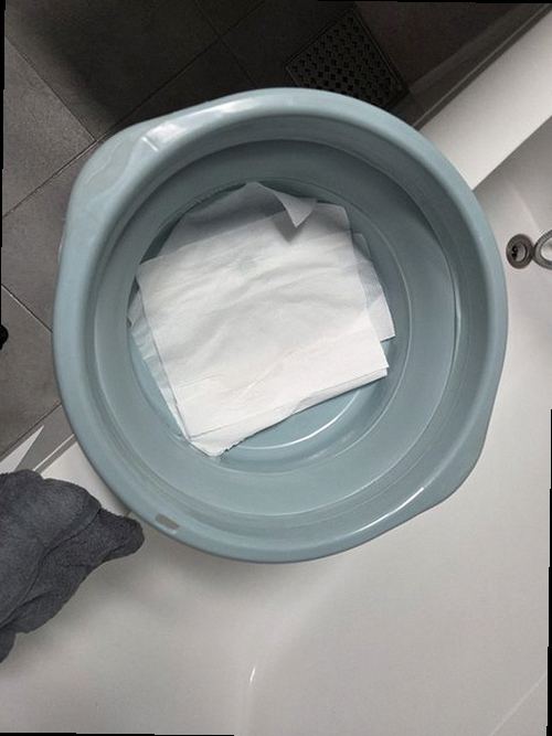 처인구 누수탐지 왕산리 빌라 4층 욕실 바닥 시공 후기 사진