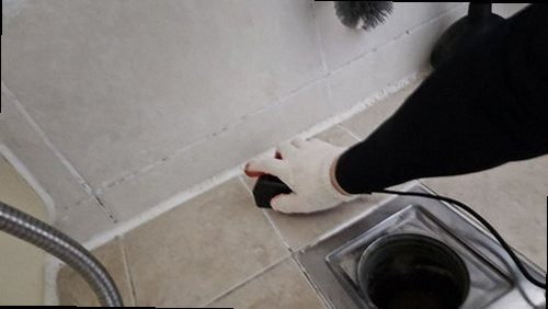 광진구 누수탐지 군자동 상가 1층 천장 시공 후기 사진