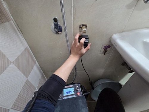 누수탐지 도봉동 누수탐지 아파트 욕실천장 곰팡이의 기본 진단 기준