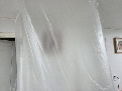 송파구 누수탐지 문정동 아파트 14층 안방 바닥 시공 후기 사진