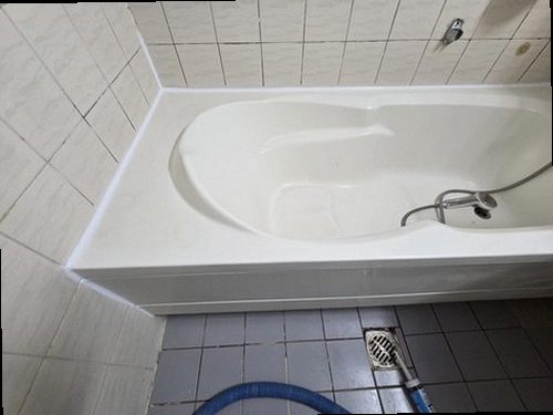 동대문구 누수탐지 장안동 상가건물 1층 매장 천장 시공 후기 사진