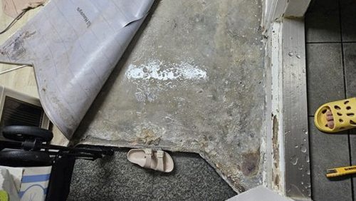 누수탐지 휘경동 누수탐지 벽체물샘증상의 기본 원인과 확인 순서
