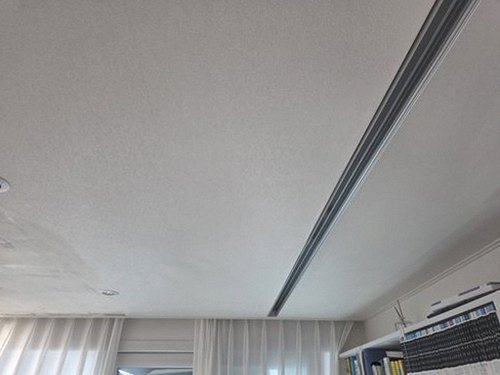 누수탐지 발산동 누수탐지 거실도배변색 원인 비교해 본 결과
