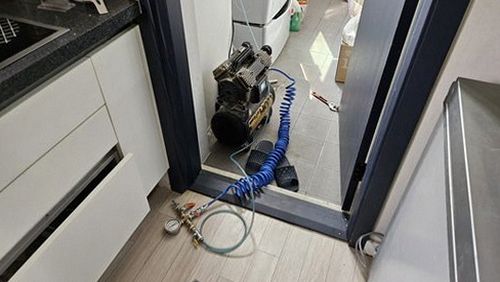 누수탐지 숨겨진 누수 원인을 찾는 법