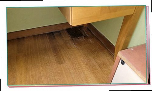안성 누수탐지 누수 원인과 수분 분포를 기준에 따라 분류하는 점검 자료