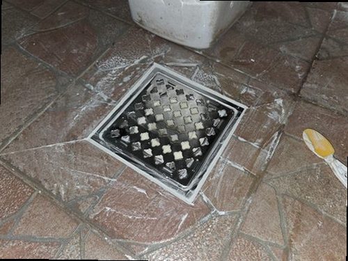 오산 누수탐지 남촌동 빌라 2층 화장실 바닥 시공 후기 사진