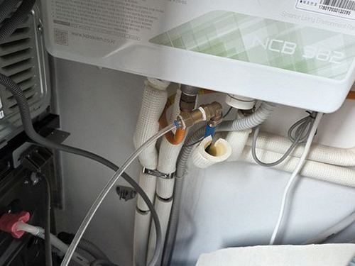 누수탐지 내손동 누수탐지 아파트 주방 천장 물흐름 원인은 무엇일까?
