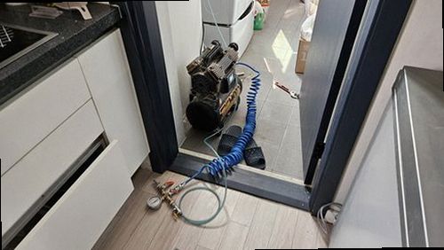누수탐지 학암동 누수탐지 주택미세누수 징후를 당일 진단하는 절차