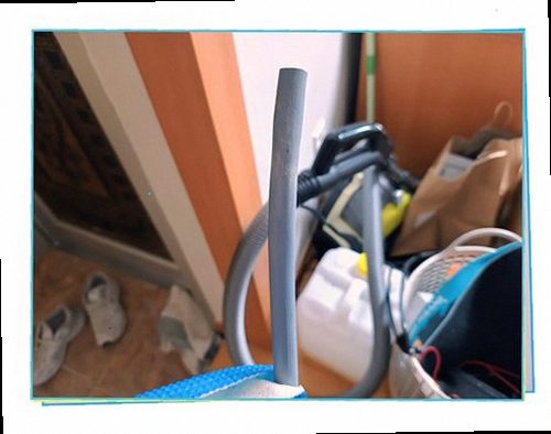 덕양구 누수탐지 누수 의심 배관 구간의 압력 검사와 수분 측정 장면