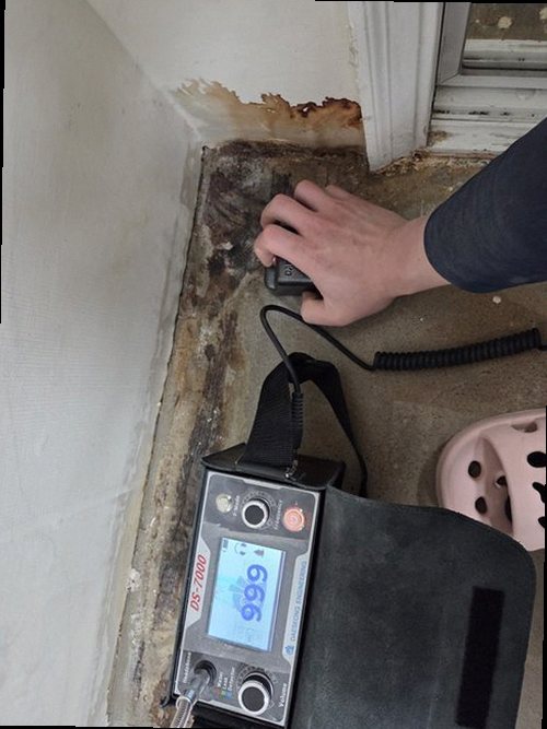 분당구 누수탐지 구미동 아파트 6층 베란다 시공 후기 사진