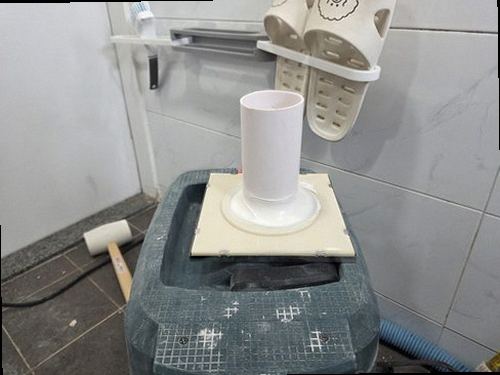 단원구 누수탐지 고잔동 오피스텔 11층 욕실 벽 시공 후기 사진