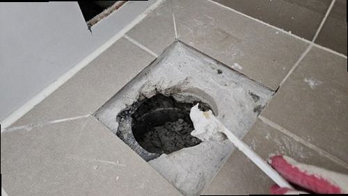 단원구 누수탐지 원곡동 상가건물 1층 천장 시공 후기 사진