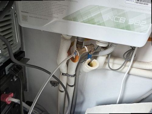 단원구 누수탐지 중앙동 아파트 10층 주방 천장 시공 후기 사진