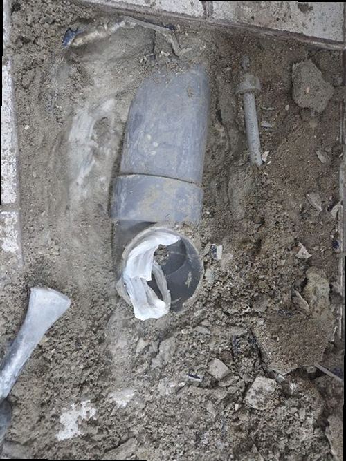 동탄구 누수탐지 금곡동 상가 지하 창고 벽 시공 후기 사진