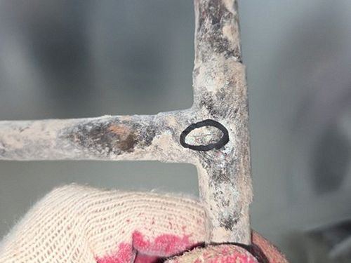 효행구 누수탐지 새터동 빌라 2층 다용도실 시공 후기 사진