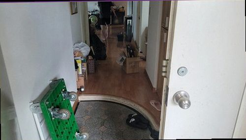 계양구 누수탐지 배관 압력과 수분 분포를 비교해 원인을 분석하는 점검 과정