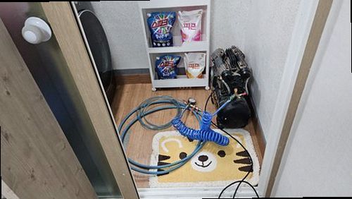 누수탐지 선주지동 누수탐지 빌라 천장 얼룩 원인 3가지