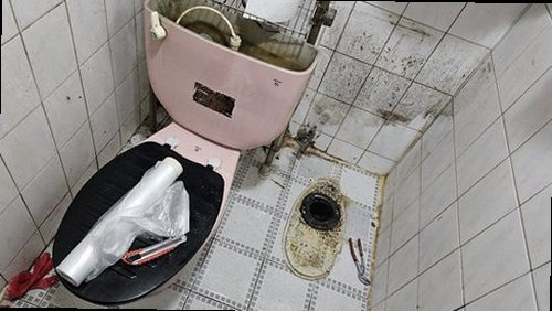옹진군 누수탐지 자월면 아파트 6층 작은방 천장 시공 후기 사진