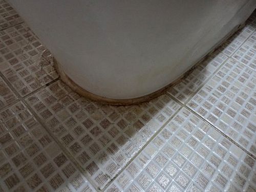 누수탐지 둔촌동 누수탐지 화장실바닥방수 미루면 아랫집 피해로 번집니다
