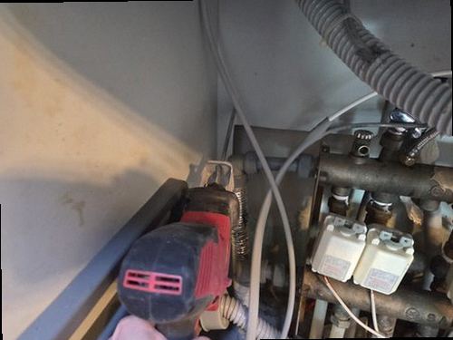 강북구 누수탐지 삼양동 빌라 2층 주방 싱크대 하부 시공 후기 사진