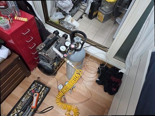 누수탐지 인수동 누수탐지 아파트 도배 젖음 자가 점검과 전문 진단