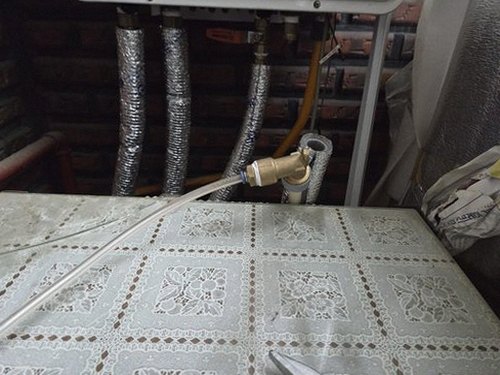 누수탐지 항동 아파트 누수탐지 빠른 확인과 초기 대응