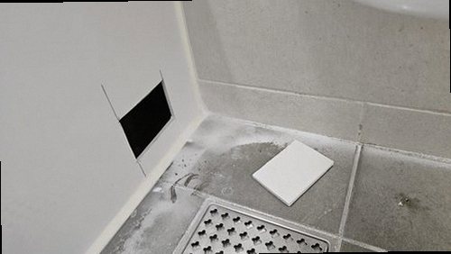 노원구 누수탐지 공릉동 오피스텔 12층 욕실 천장 시공 후기 사진