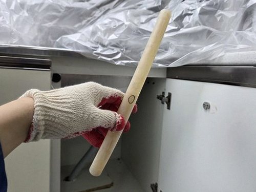 누수탐지 노원구 중계동 누수탐지 주방벽지물흐름 처음 겪는다면 알아둘 점