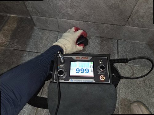 도봉구 누수탐지 쌍문동 아파트 5층 욕실 바닥 시공 후기 사진